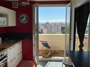 Appartement Meublé avec Vue