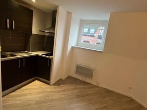 T2 centre ville Halluin