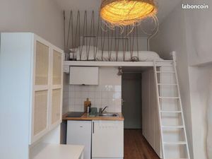 Studio Mezzanine centre ville La Rochelle