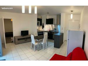 T2 meuble a louer montevrain