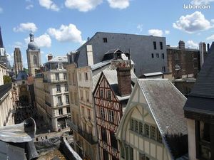 Studio 1 pièce 19 m²