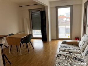 2 pièces meublé - SARTROUVILLE - LES DIX ARPENTS - 35 95m²