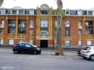 Studio Valenciennes à louer