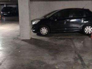 Place de parking souterrain gare St Charles