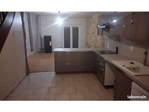 Location maison de ville