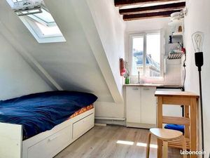 Paris Art et Metiers 13m² 750