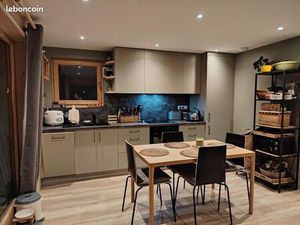 Grand studio - 25minutes Geneve