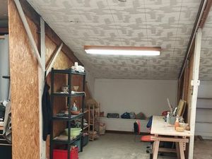 Box pour atelier ou stockage