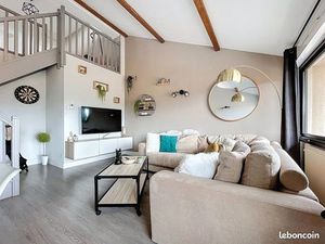 Location T3 Duplex Charnay Les Macon