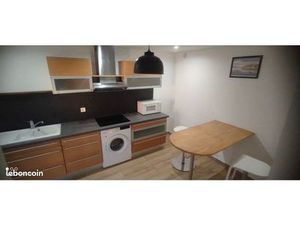 Appartement Grand studio 25 m²