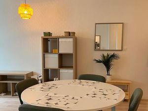 Appartement meublé 3 pièces – Tram Saint-Florent