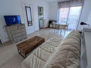 Appartement 27 m2 avec parking