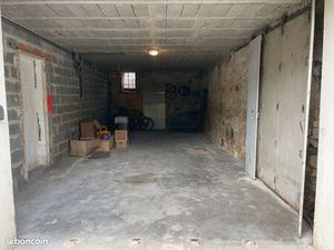 Location garage stockage