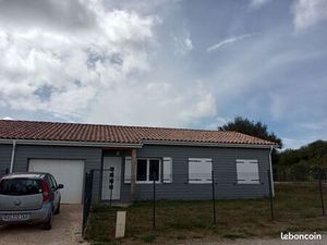 Maison T4 Casteljaloux