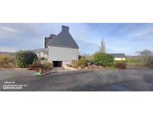 Grande maison lumineuse