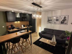 T3 meublé 45 m² – 3ᵉ et dernier étage – Capucins