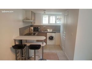 Appartement 1 pièce meublé