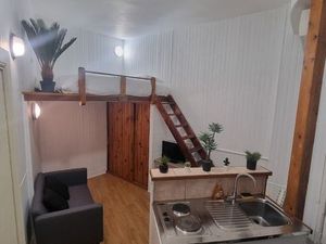 Appartement 13m2. 1 pièces