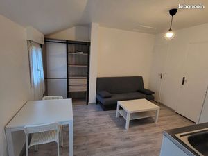 Studio meublé Juziers proche gare