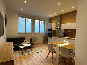 Bel appartement T2 rénové de 35 m2