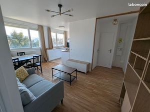 Nanterre - appartement 3 pièces - 48 m²