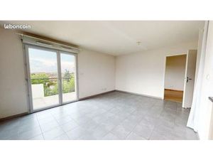 Appartement 3 pièces calme avec balcon