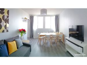 Appartement T4 meublé en location (75013)