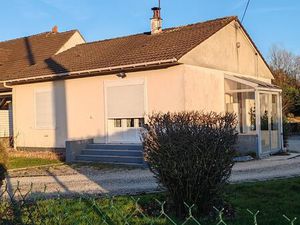 Pavillon a viglain 45600 avec garage