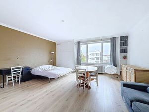 Studio à louer à Rue de la Concorde 54 Ixelles (VBD67700)