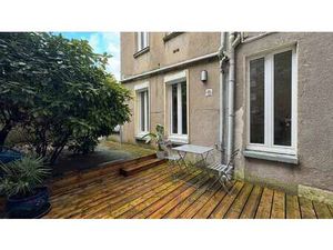 Vente Appartement 2 pièces à Angers Centre (49000) : à vendre 2 pièces / 37m² Angers Centr