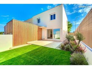 Maison neuve Castanet