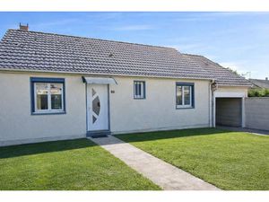 Vente maison 3 pièces 67 m² Andeville (60570)