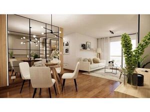 Appartement moderne à Dourdan  64 m² avec ascenseur