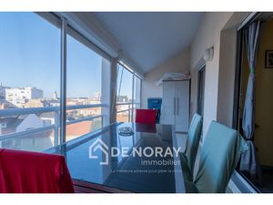 Les Sables-D'Olonne duplex à vendre 3 chambres 150m de la pl