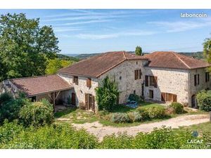 Propriété équestre