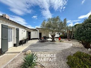 Maison Le Bois Plage En Re 6 pièces 128 m²