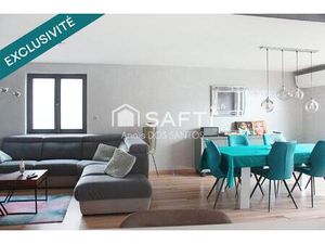 Maison spacieuse avec terrasse et jardin