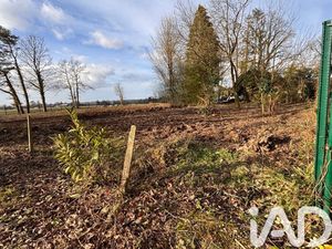 Vente Terrain 907 m²