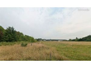 Terrain 430 m² Dierre