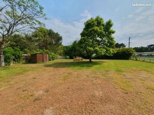 Terrain 526 m² Saint Yzan De Soudiac