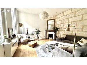 Appartement 3 pièces 61 m²