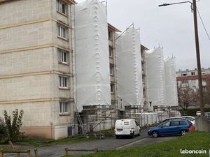 Appartement 3 pièces 51 m²