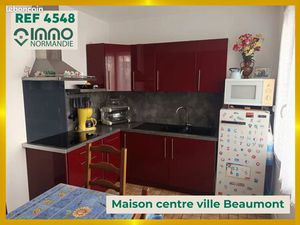 Maison 4 pièces 64 m²