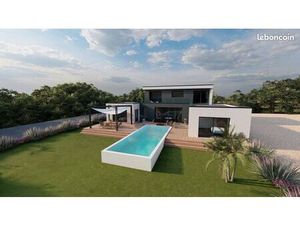 Maison 5 pièces 180 m²