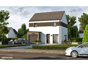 Maison 4 pièces 85 m²