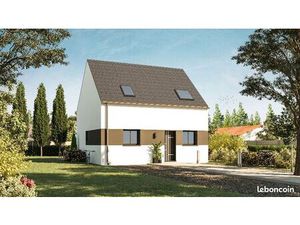 Maison 5 pièces 92 m²