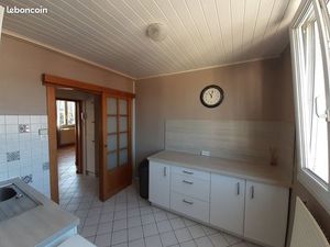 Appart T3 au calme balcon  ttes commodités