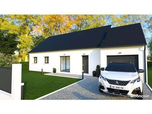 Maison 4 pièces 90 m²