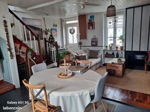 Charmante maison de ville