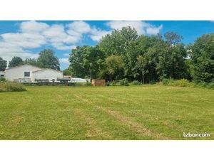 Terrain 300 m² Saint Christophe